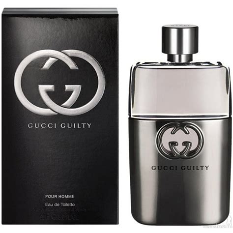 profumo gucci guilty pour homme eau de toilette|gucci guilty pour homme notes.